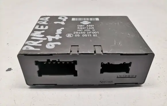 Nissan Primera Other control units/modules 05051102 284502F001 S1071050