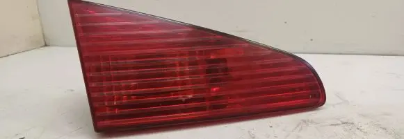 Peugeot 607 Tailgate rear/tail lights 2543G