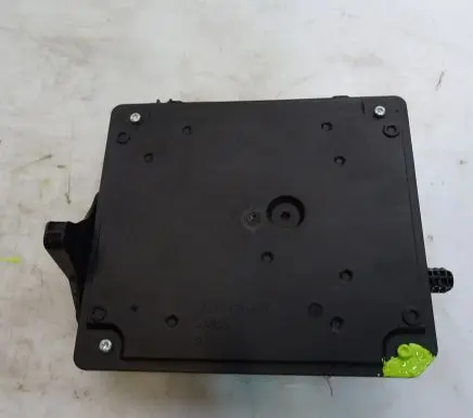 Renault Megane III Engine control unit/module 284B11887R