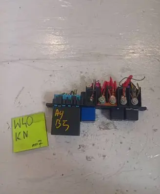Audi A4 S4 B5 8D Fuse box set 1212123