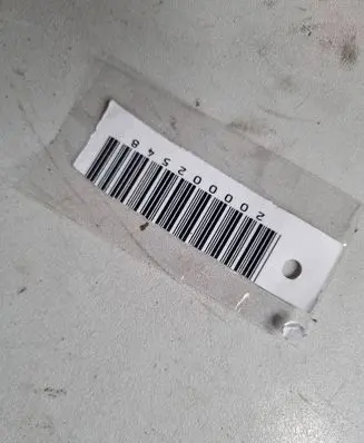 Ford Focus Engine control unit/module 0261S09376