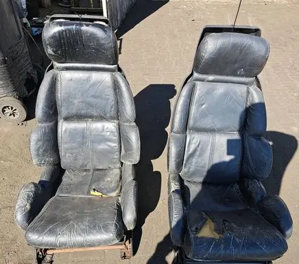 Chevrolet Corvette Seat and door cards trim set 