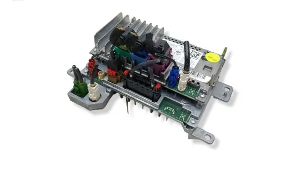 GPS navigation control unit/module