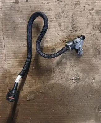 Renault Scenic III - Grand scenic III Vacuum line/pipe/hose 474012448R 2428A