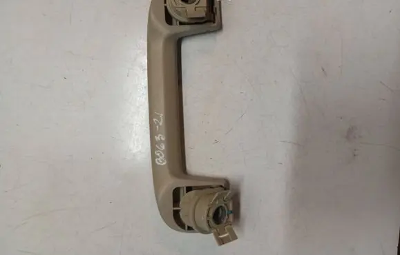 Volvo S60 Front interior roof grab handle 39834459