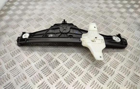Opel Grandland X Rear door manual window regulator 9840180680