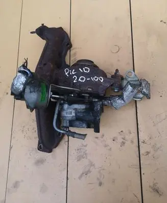 Citroen C4 I Picasso Turbo