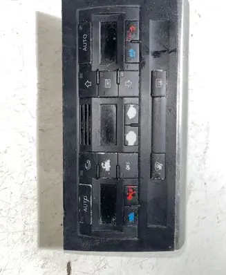 Audi A4 S4 B6 8E 8H Climate control unit 8e0820043H