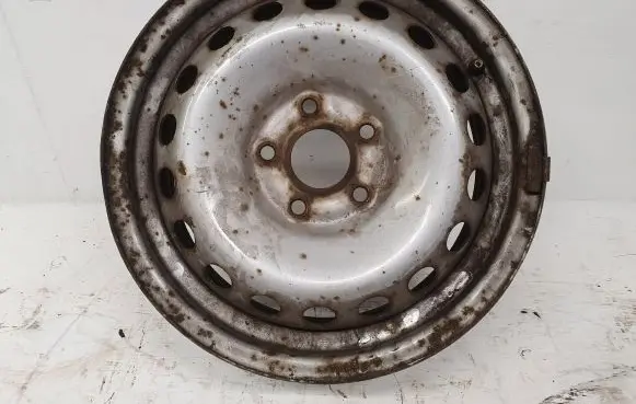 Renault Kangoo II R15 steel rim 403009914R