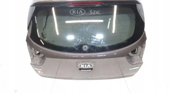 KIA Rio Truck tailgate 
