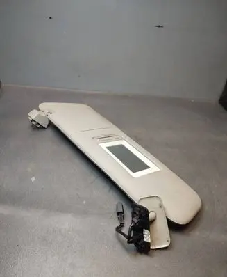 Audi Q7 4L Sun visor 4L0857551