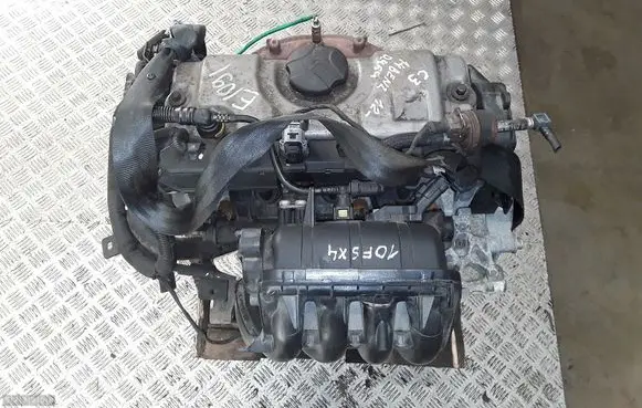 Citroen C3 Engine KFT