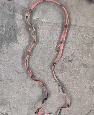 Audi A6 S6 C7 4G Positive cable (battery) 4g0971225g