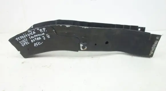 Opel Astra J Front piece kit 13252660
