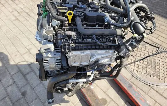 Ford Kuga II Engine swap m9da