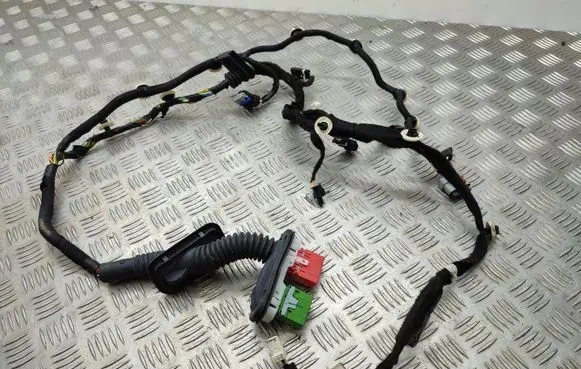 Peugeot 2008 II Front door wiring loom 9835953180