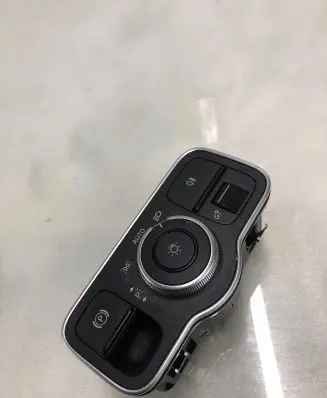 Mercedes-Benz EQA Light switch A2479052902