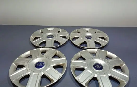 Ford C-MAX I R17 wheel hub/cap/trim 3M51-1000-CC