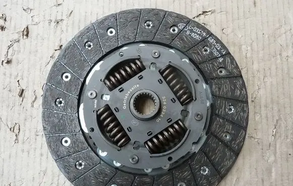 Audi A4 S4 B7 8E 8H Clutch set kit 3000951872OKST