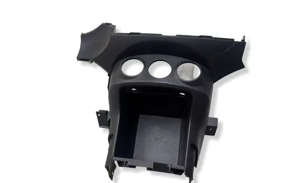 Mitsubishi Outlander Climate control/heater control trim 8002A477