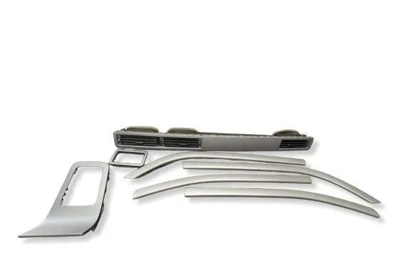 Volvo V70 Dashboard glove box trim 30791504 30649386 30649387
