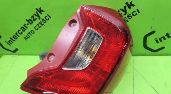 KIA Picanto Rear/tail lights