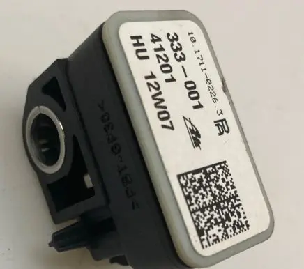 Citroen C5 ESP acceleration yaw rate sensor 10171102263 333001 41201