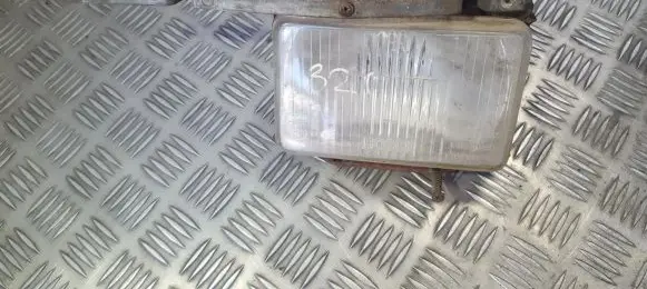 Volkswagen Scirocco Front fog light 1305620399 e124555r20
