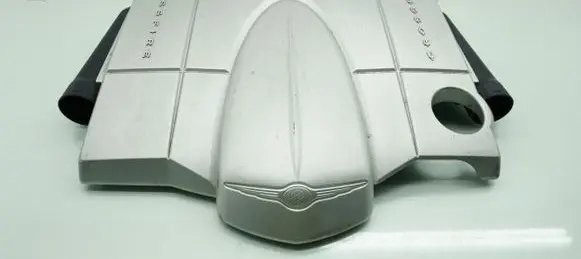 Front underbody cover/under tray