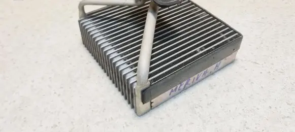 Air conditioning (A/C) radiator (interior)