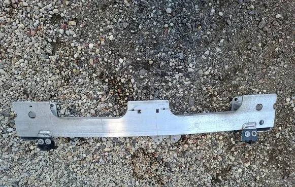 Citroen DS3 Front bumper cross member 9835607480