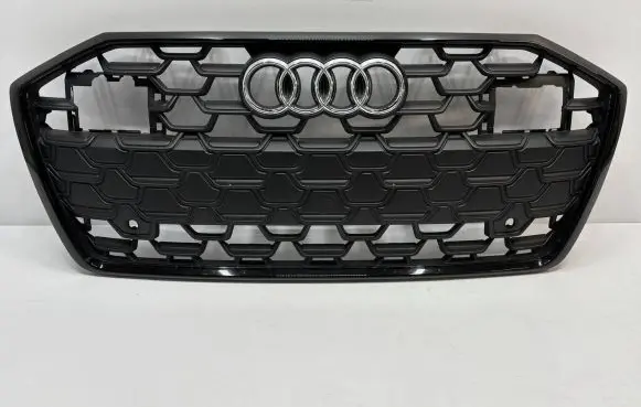 Audi A6 S6 C8 4K Front bumper upper radiator grill 4K0853651Rpm 4K0853651R