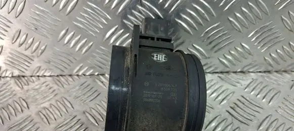 BMW 6 E63 E64 Mass air flow meter 8509725