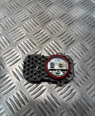 LED ballast control module
