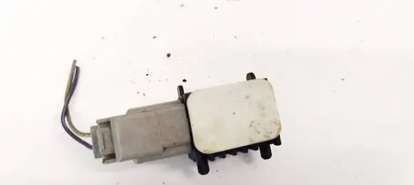 Ford Mondeo MK IV Airbag deployment crash/impact sensor 3M5T14B342AB