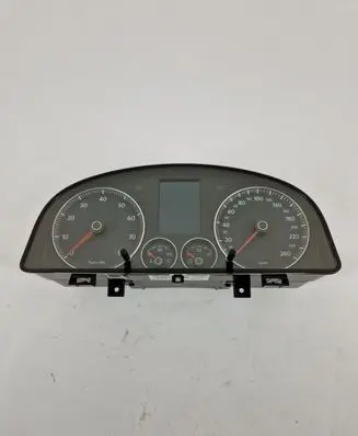 Volkswagen Touran I Speedometer (instrument cluster) V0005000