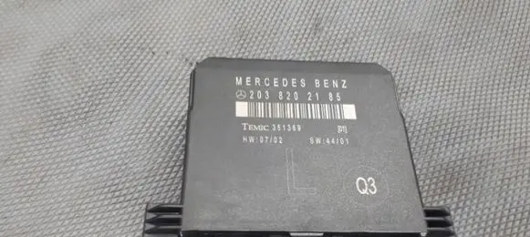 Mercedes-Benz C W203 Door control unit/module