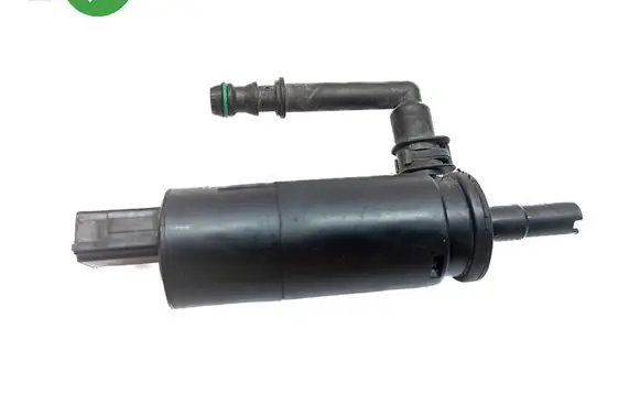 Volkswagen Eos Headlight washer pump 3B7955681