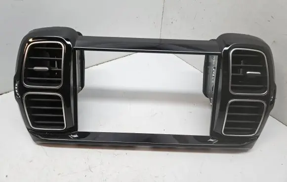 Citroen C5 Aircross Dash center air vent grill 9817118477 9817016477