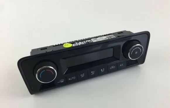 Skoda Fabia Mk3 (NJ) Climate control unit 6V0907044C W1440