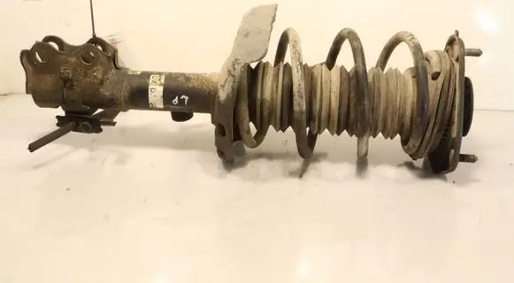 Toyota Corolla E210 E21 Front shock absorber with coil spring