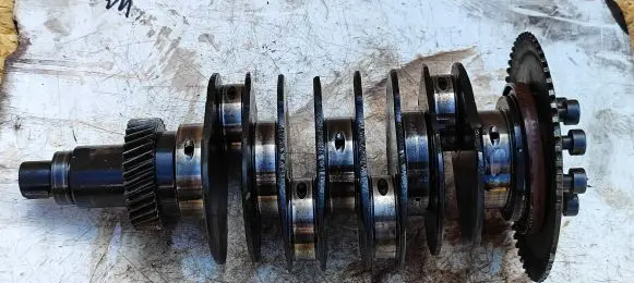 Subaru Forester SH Crankshaft 022420T ABBBC
