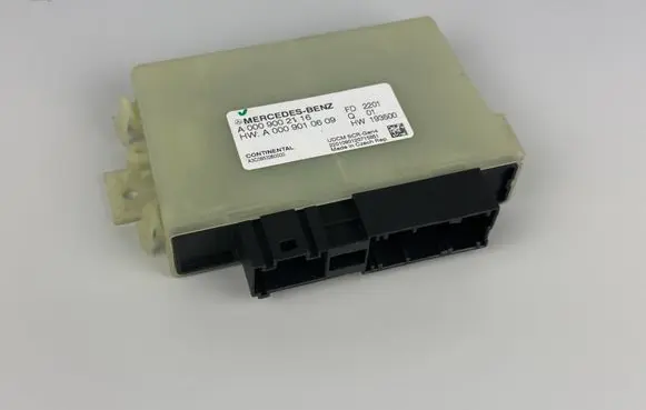 Mercedes-Benz C W206 Adblue control unit A0009002116 A0009010609 A3C0853260000