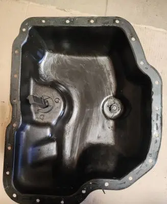 Audi Q7 4L Oil sump 709501690