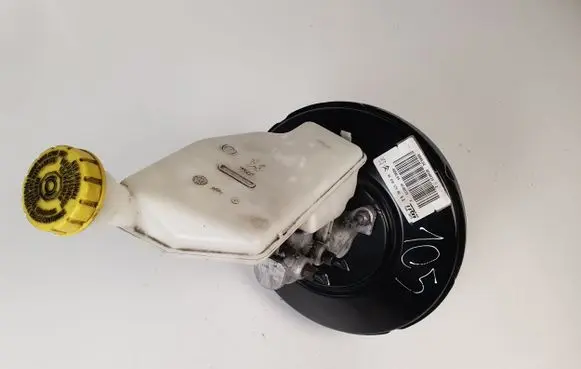 Peugeot 2008 I Brake booster 9805057980