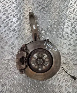 Jaguar F-Pace Front wheel hub HK833K186BC