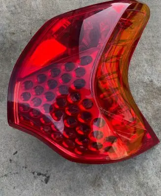 Peugeot 3008 I Rear/tail lights 9683460780 26030202