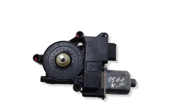 Peugeot 508 Front door window regulator motor 9675467480