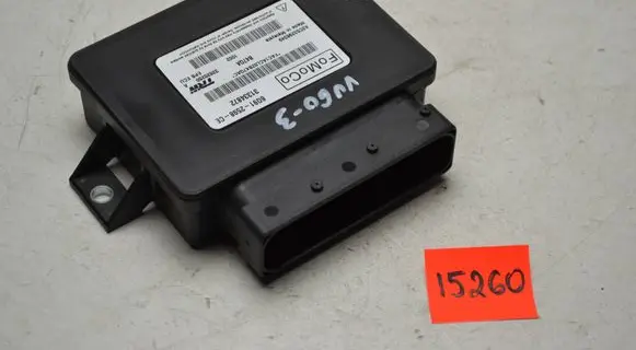 Volvo V60 Hand brake control module 6G912598CE 31334872 A2C53296349