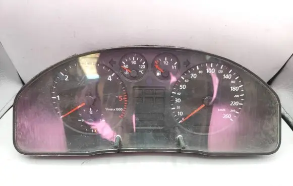 Audi A4 S4 B5 8D Speedometer (instrument cluster) 8D0919860E